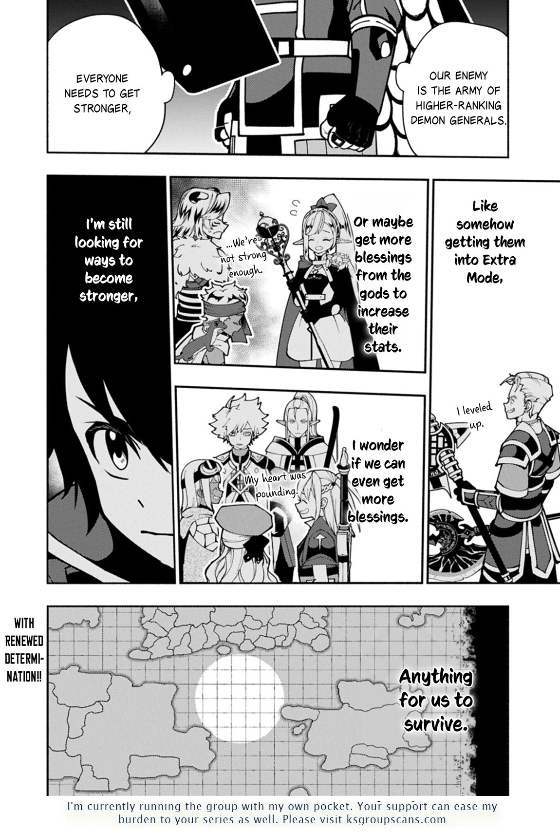 Read Hell Mode chapter 96.2 image 12 on Lezhin