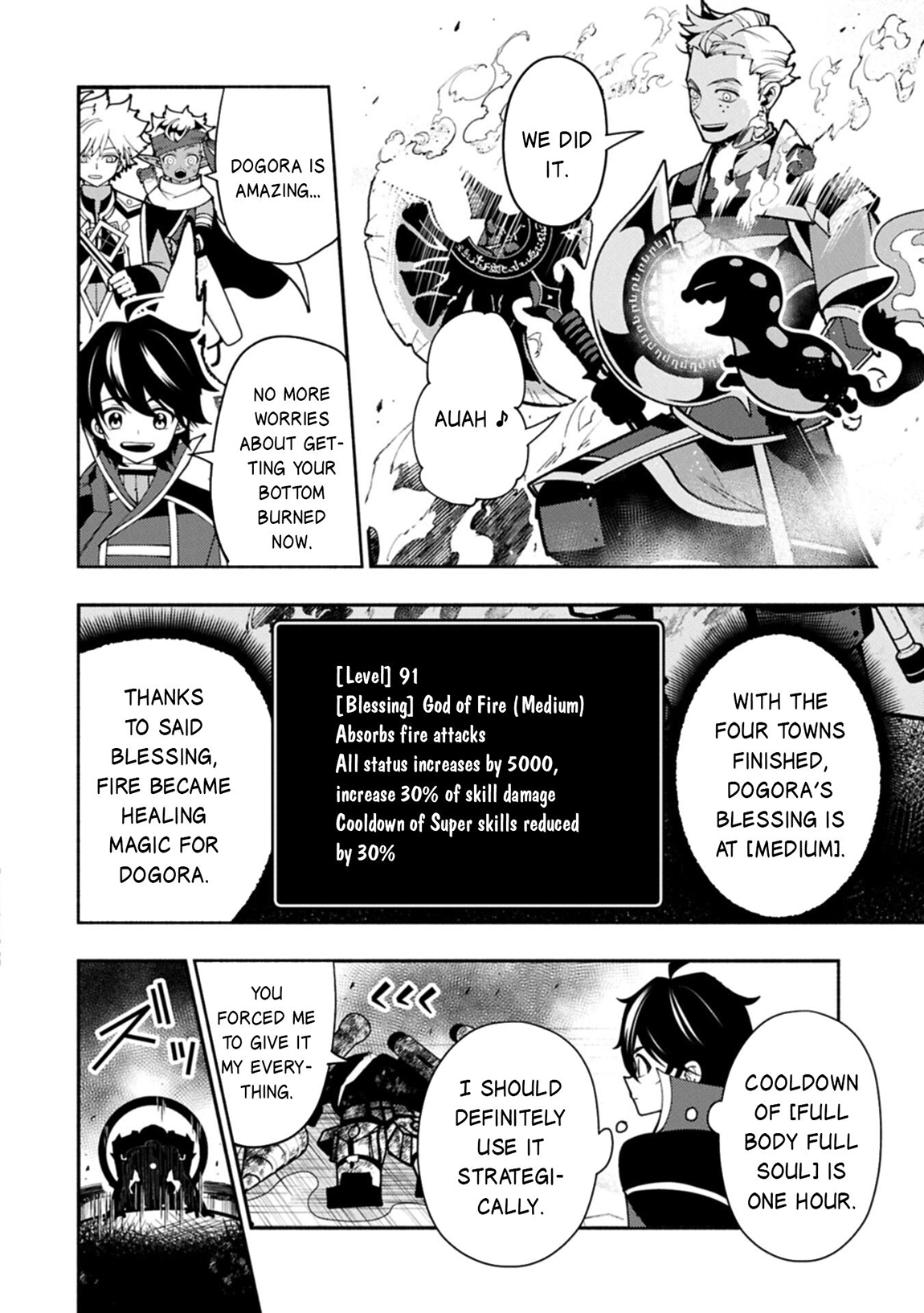 Read Hell Mode chapter 96.2 image 8 on Lezhin