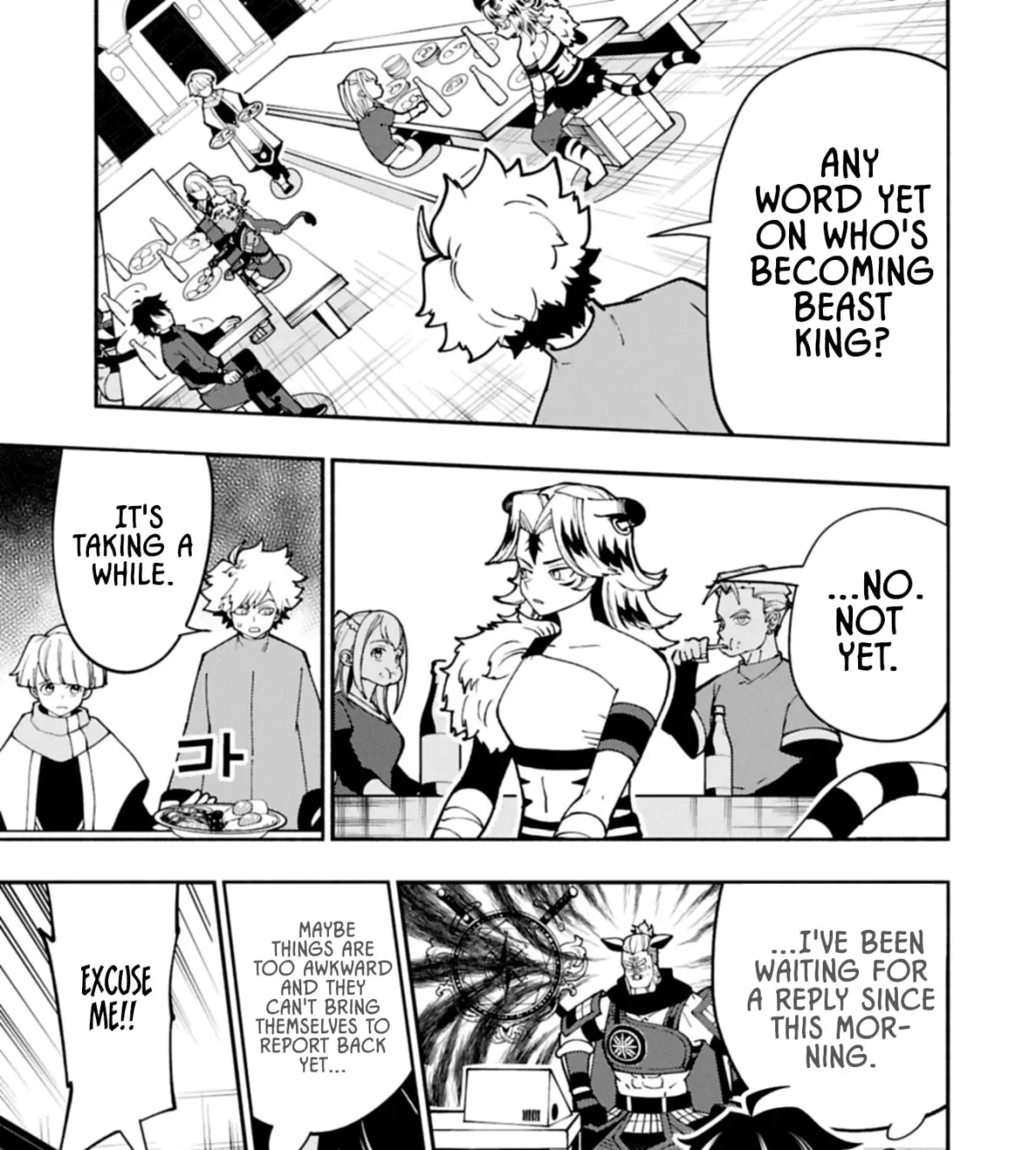 Read Hell Mode chapter 97.1 image 13 on Lezhin