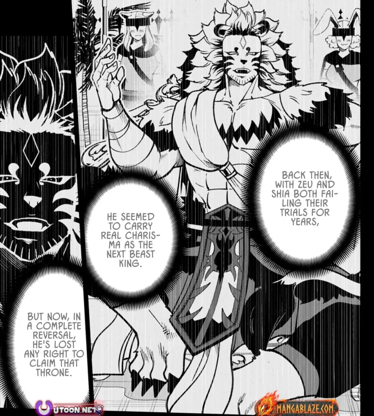 Read Hell Mode chapter 97.1 image 17 on Lezhin