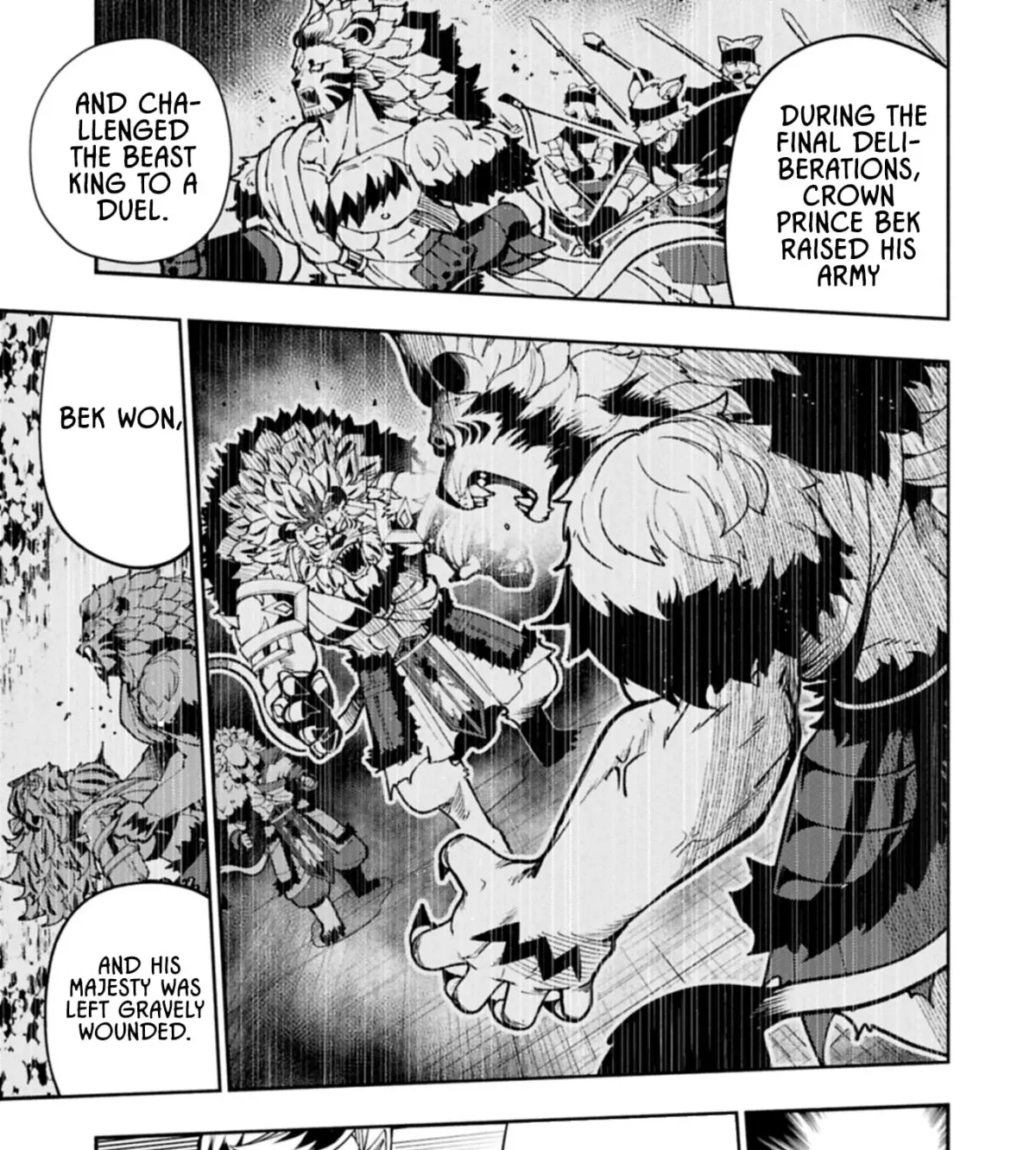 Read Hell Mode chapter 97.1 image 21 on Lezhin