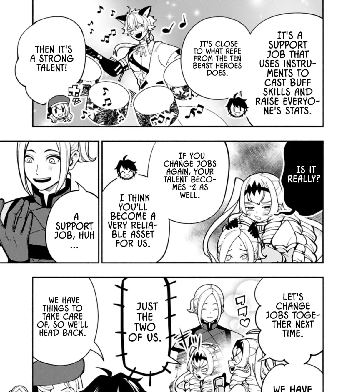 Read Hell Mode chapter 97.1 image 5 on Lezhin