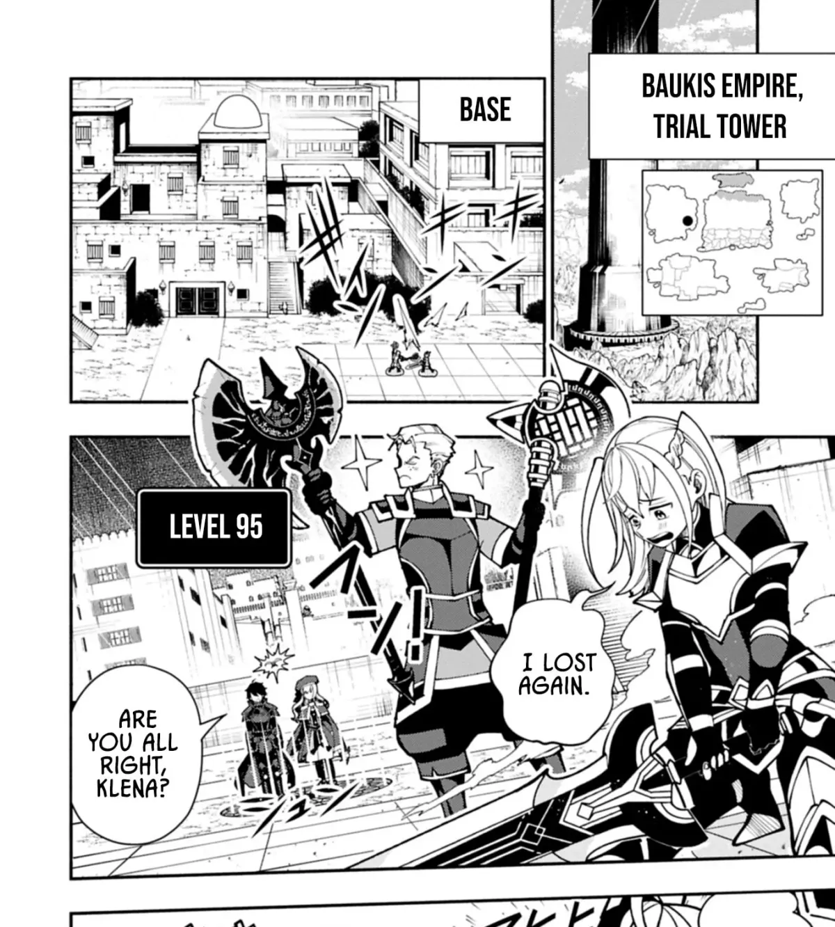 Read Hell Mode chapter 97.1 image 7 on Lezhin