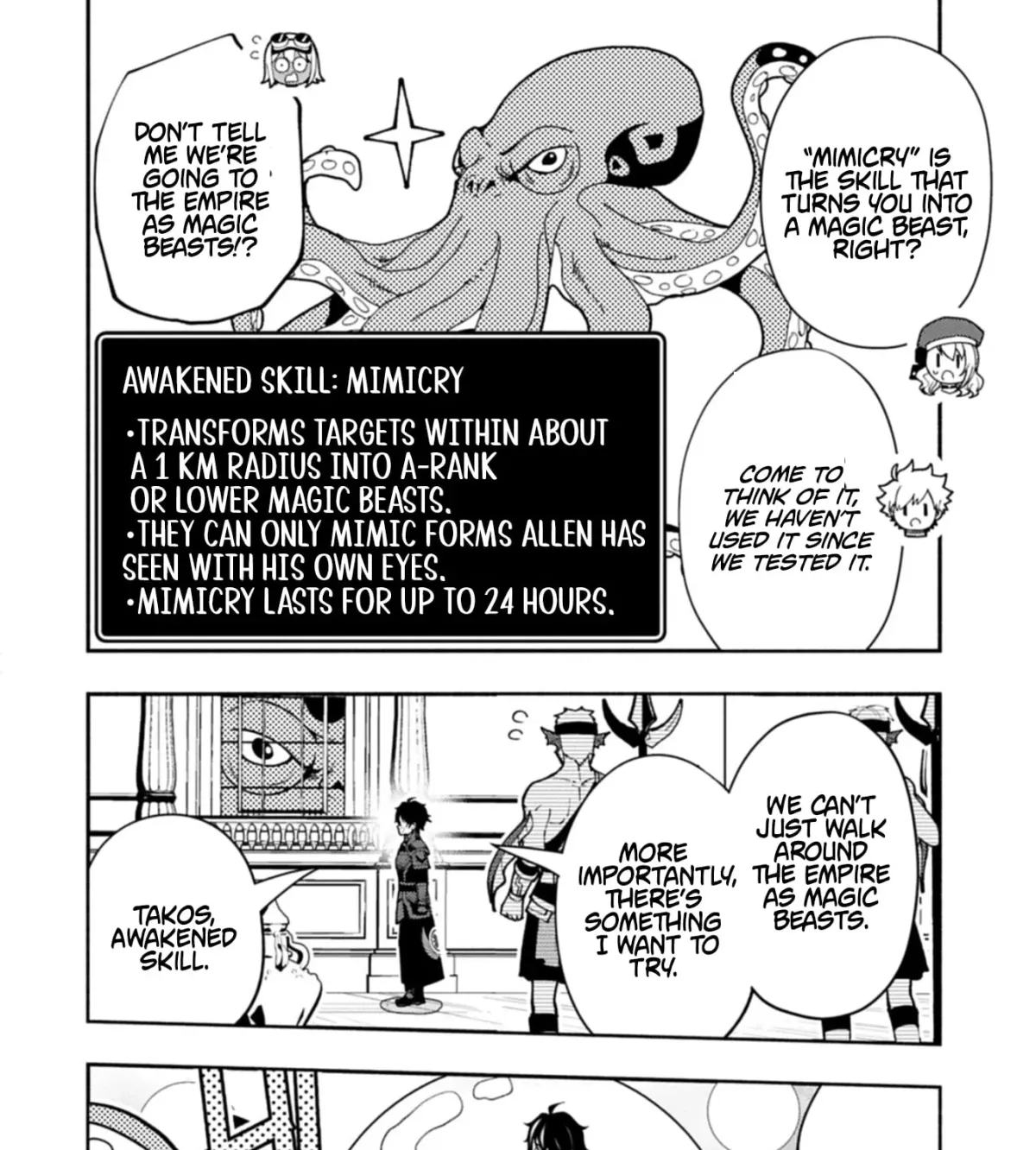 Read Hell Mode chapter 97.2 image 11 on Lezhin