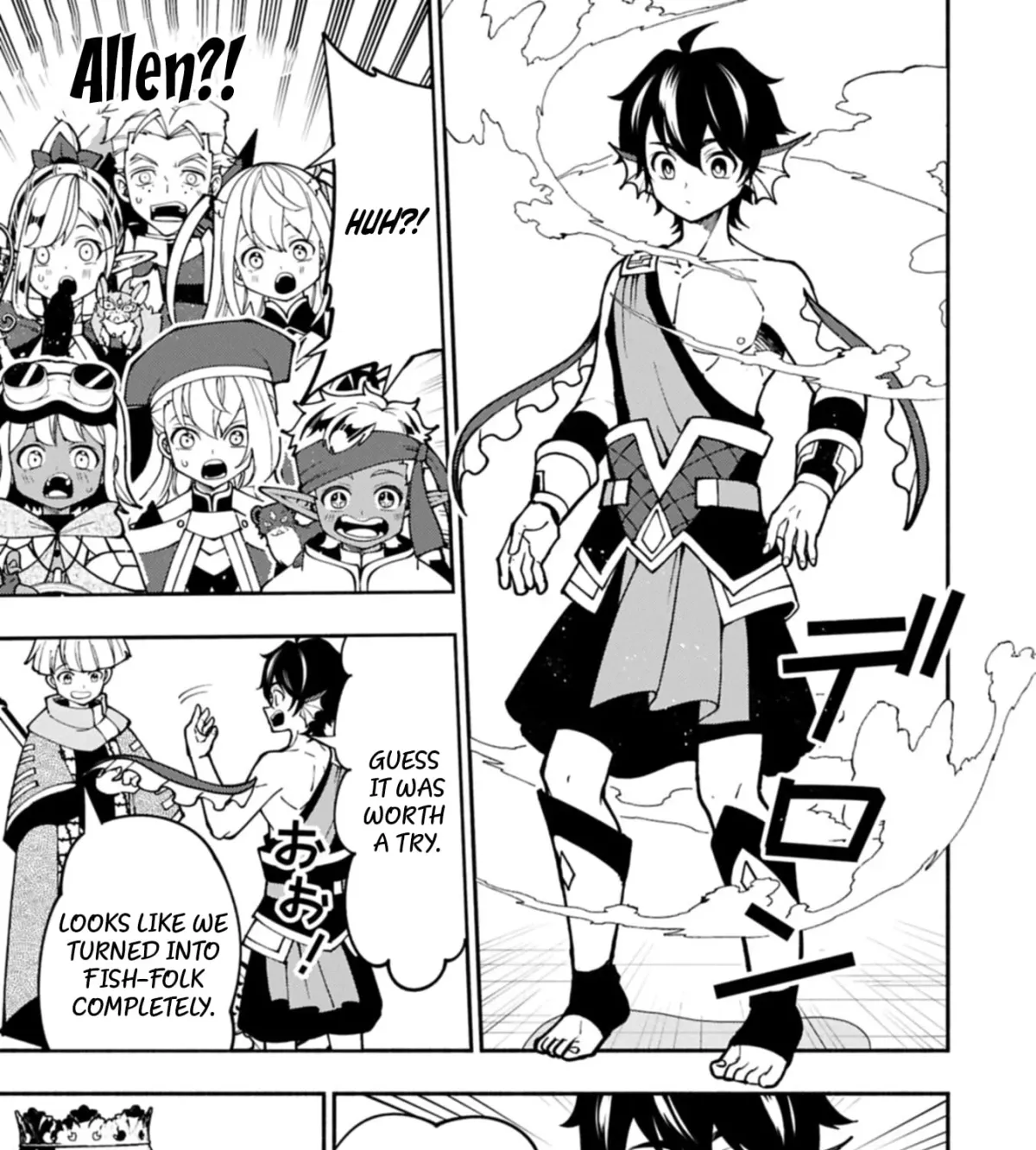 Read Hell Mode chapter 97.2 image 13 on Lezhin