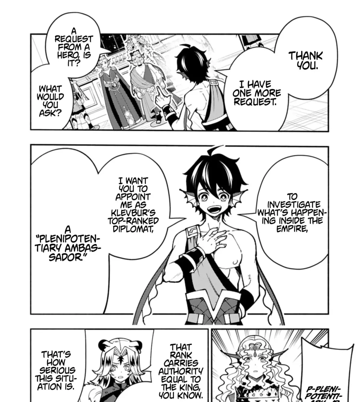 Read Hell Mode chapter 97.2 image 15 on Lezhin