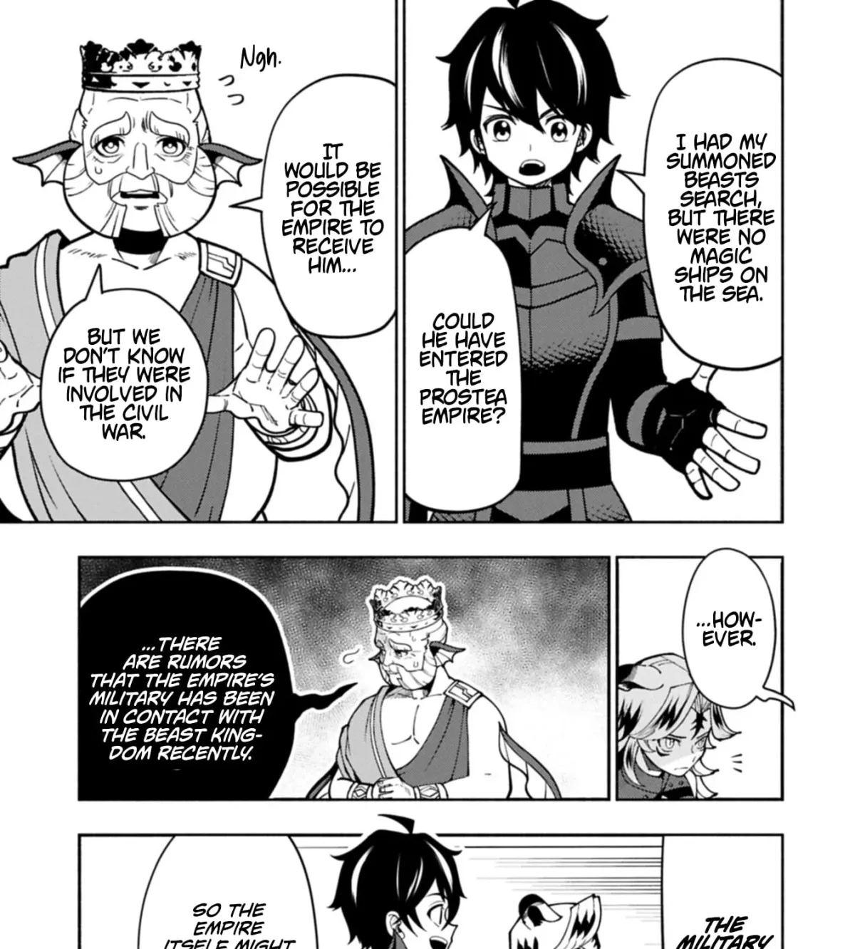 Read Hell Mode chapter 97.2 image 5 on Lezhin