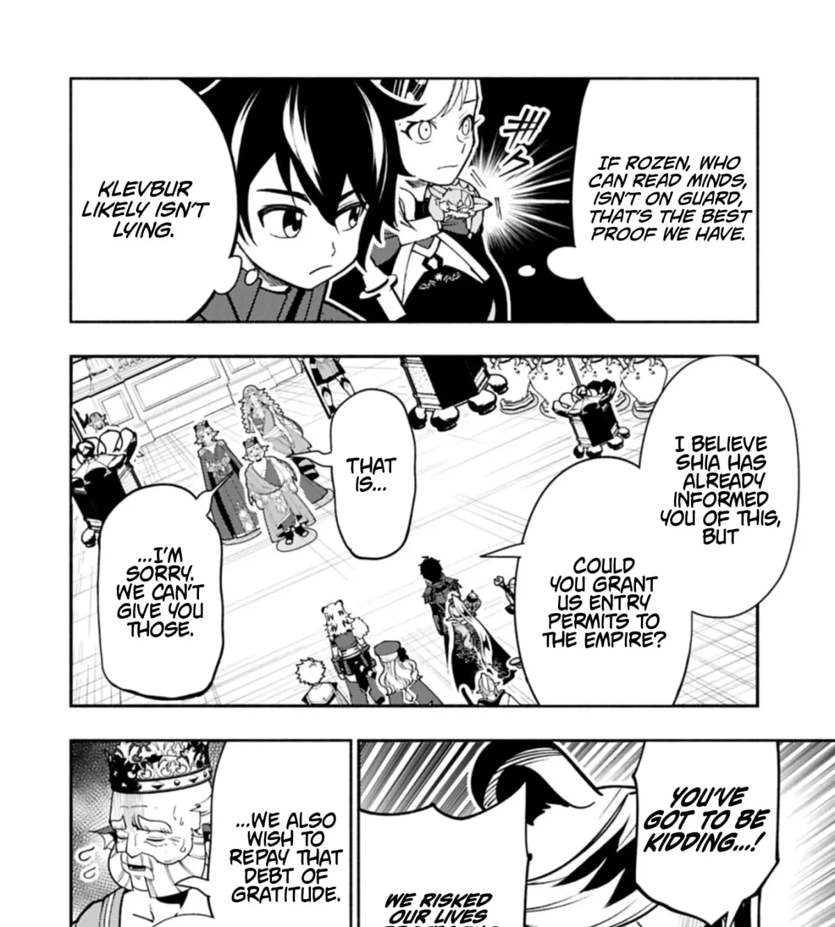 Read Hell Mode chapter 97.2 image 7 on Lezhin