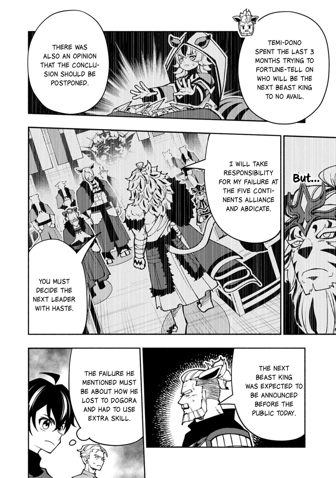 Read Hell Mode chapter 97 image 10 on Lezhin