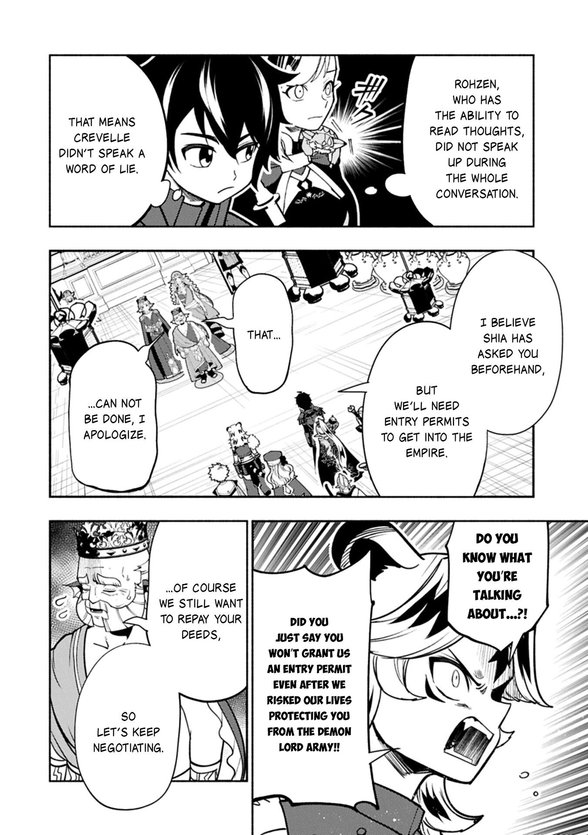 Read Hell Mode chapter 97 image 16 on Lezhin