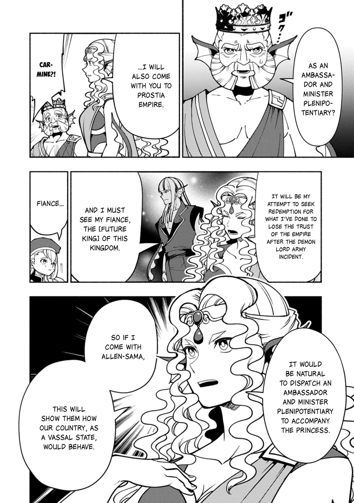 Read Hell Mode chapter 97 image 22 on Lezhin