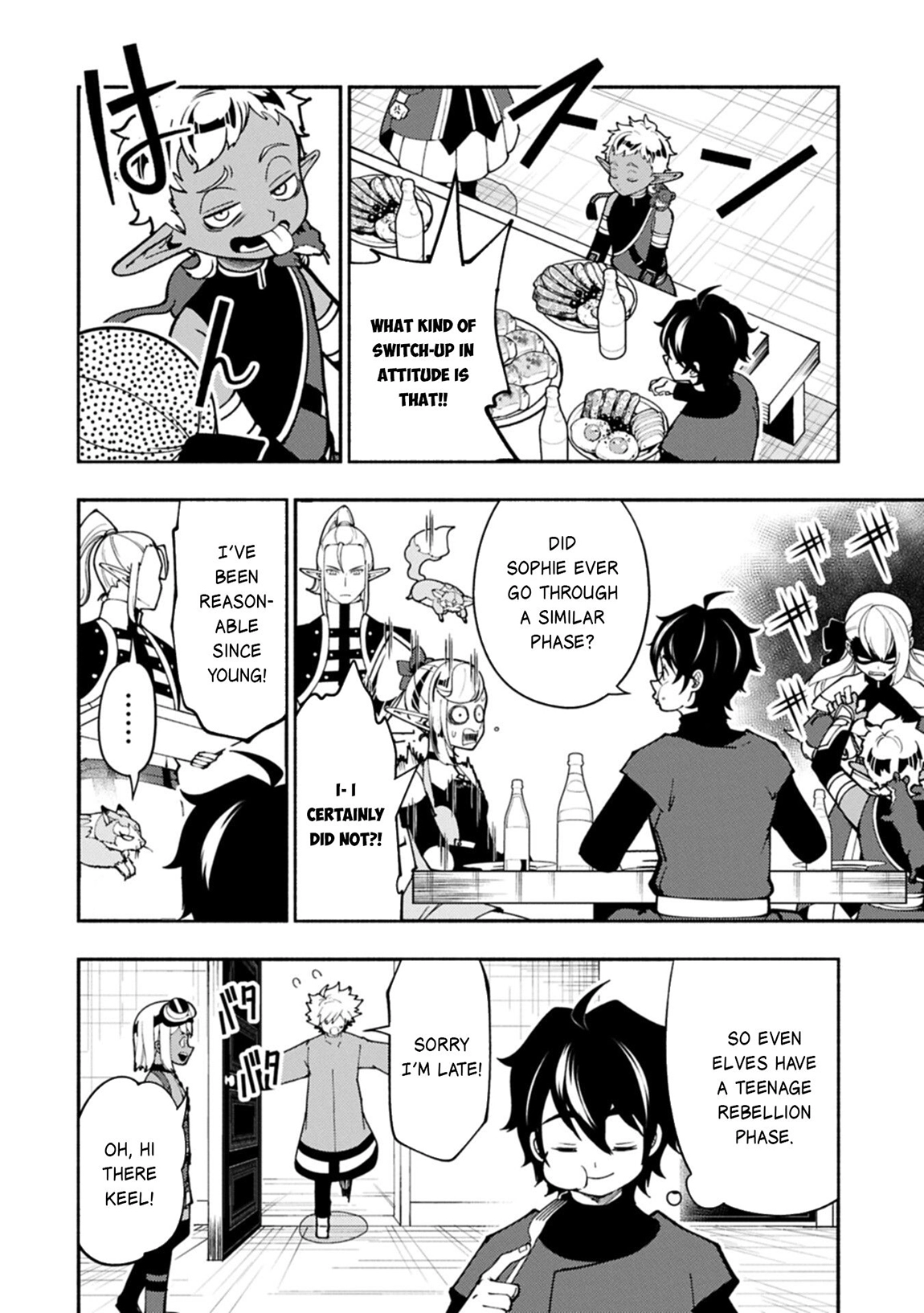 Read Hell Mode chapter 97 image 6 on Lezhin