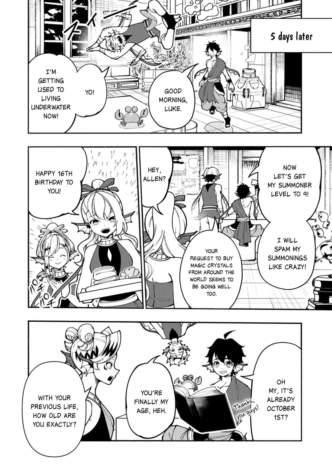 Read Hell Mode chapter 98.1 image 10 on Lezhin