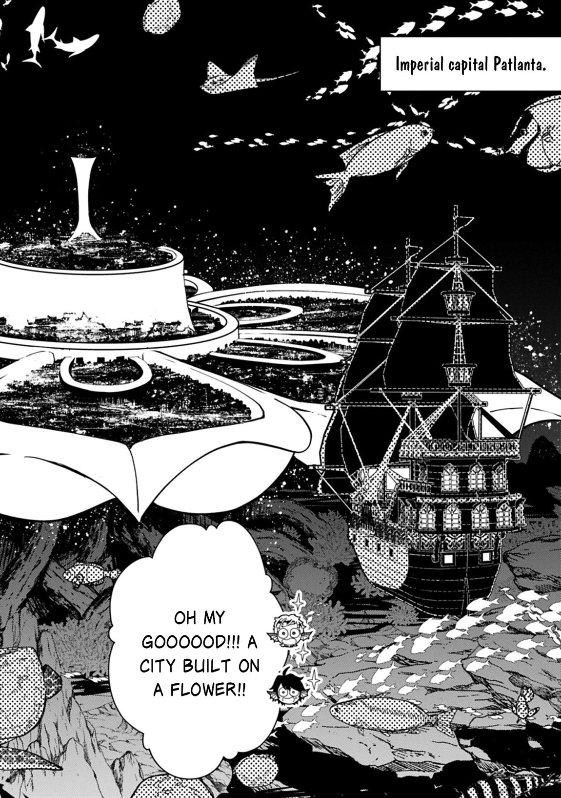 Read Hell Mode chapter 98.1 image 12 on Lezhin