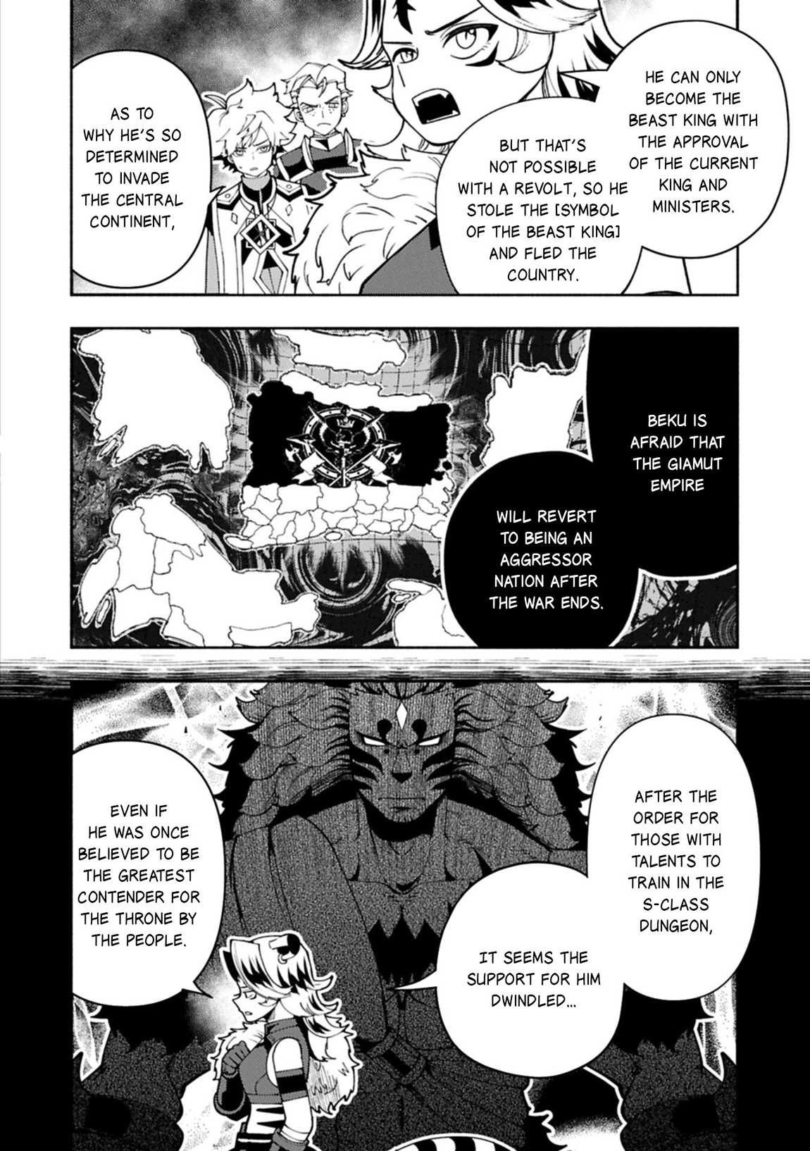 Read Hell Mode chapter 98.1 image 2 on Lezhin