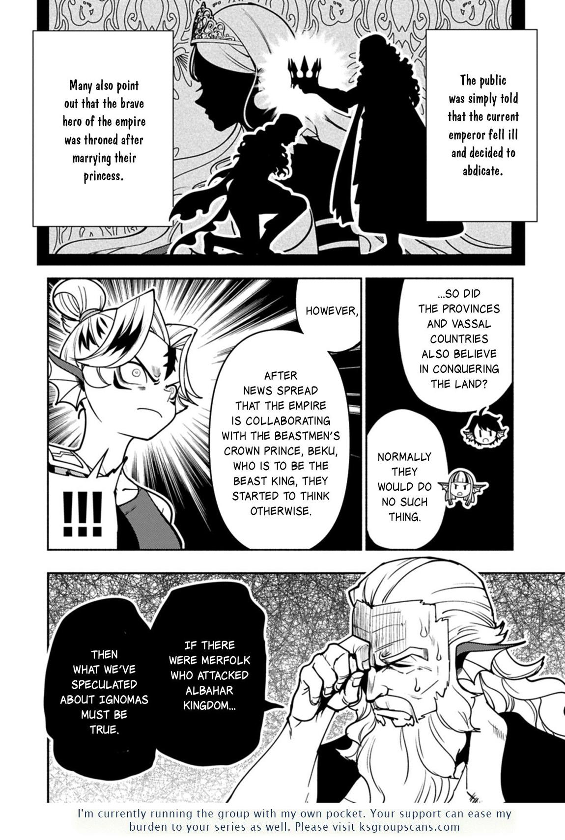 Read Hell Mode chapter 99.1 image 12 on Lezhin