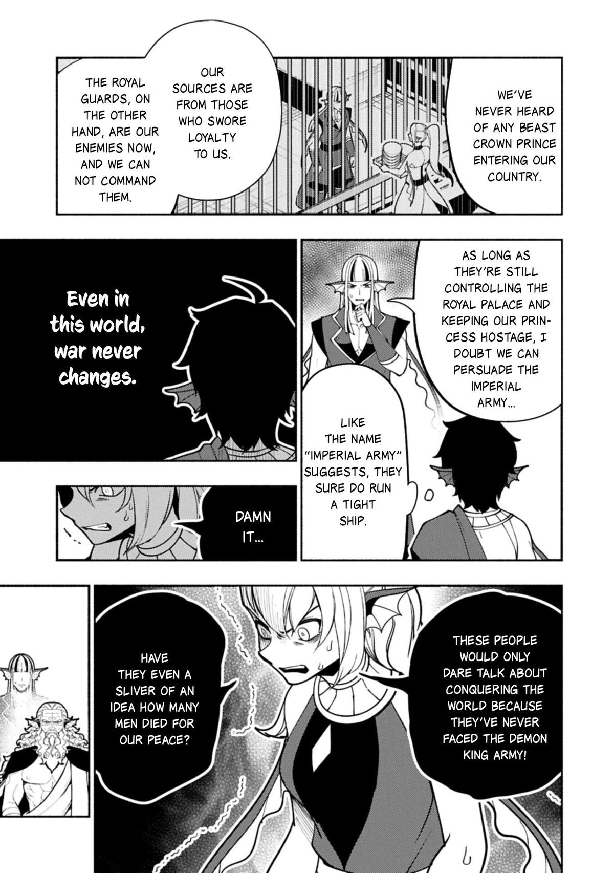 Hell Mode Chapter 99.2 page 2 - 
