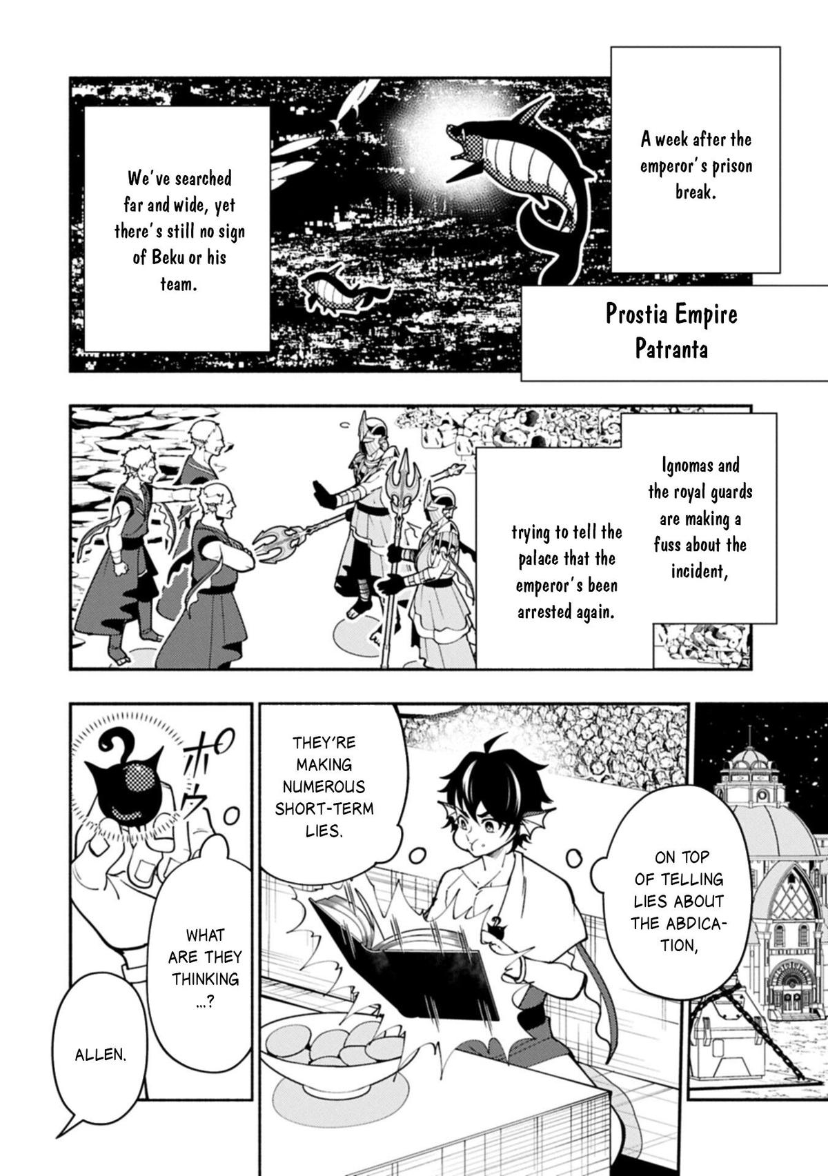 Hell Mode Chapter 99.2 page 11 - 