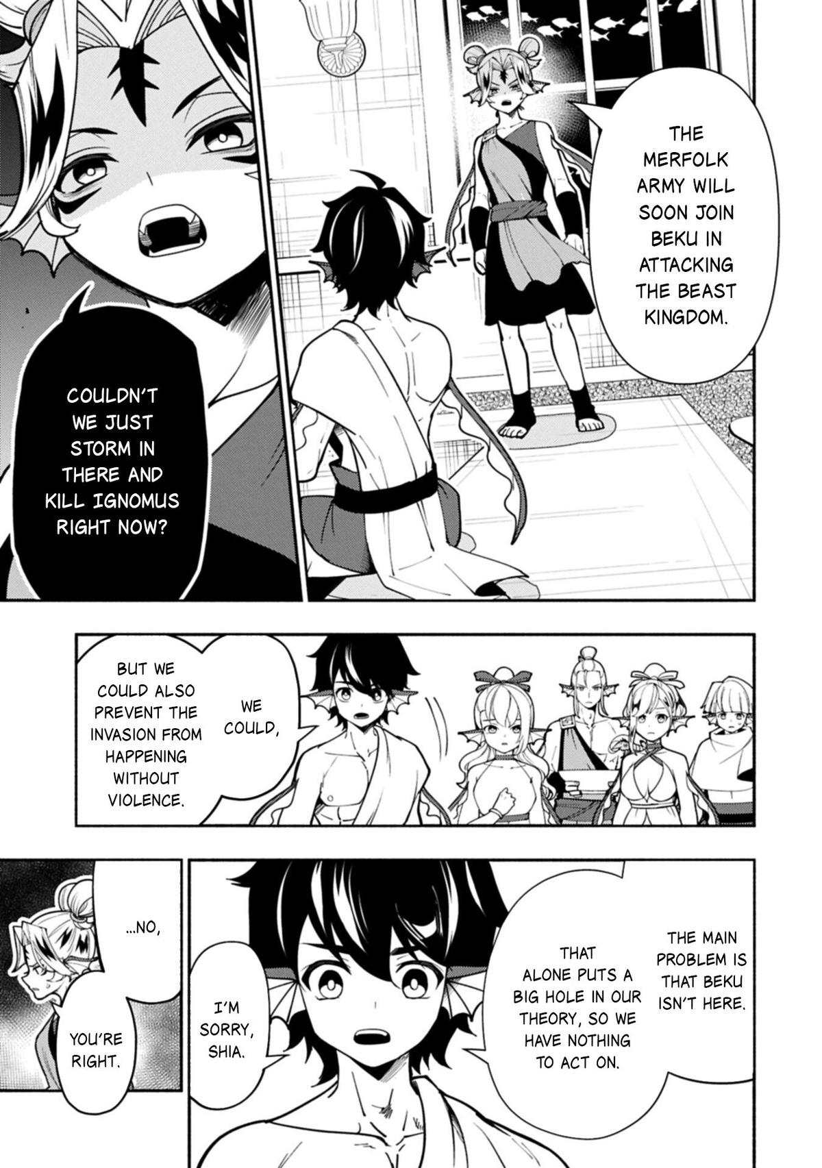 Hell Mode Chapter 99.2 page 12 - 