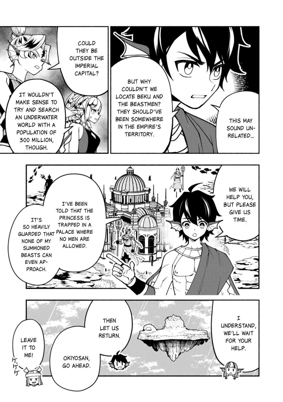 Hell Mode Chapter 99.2 page 4 - 