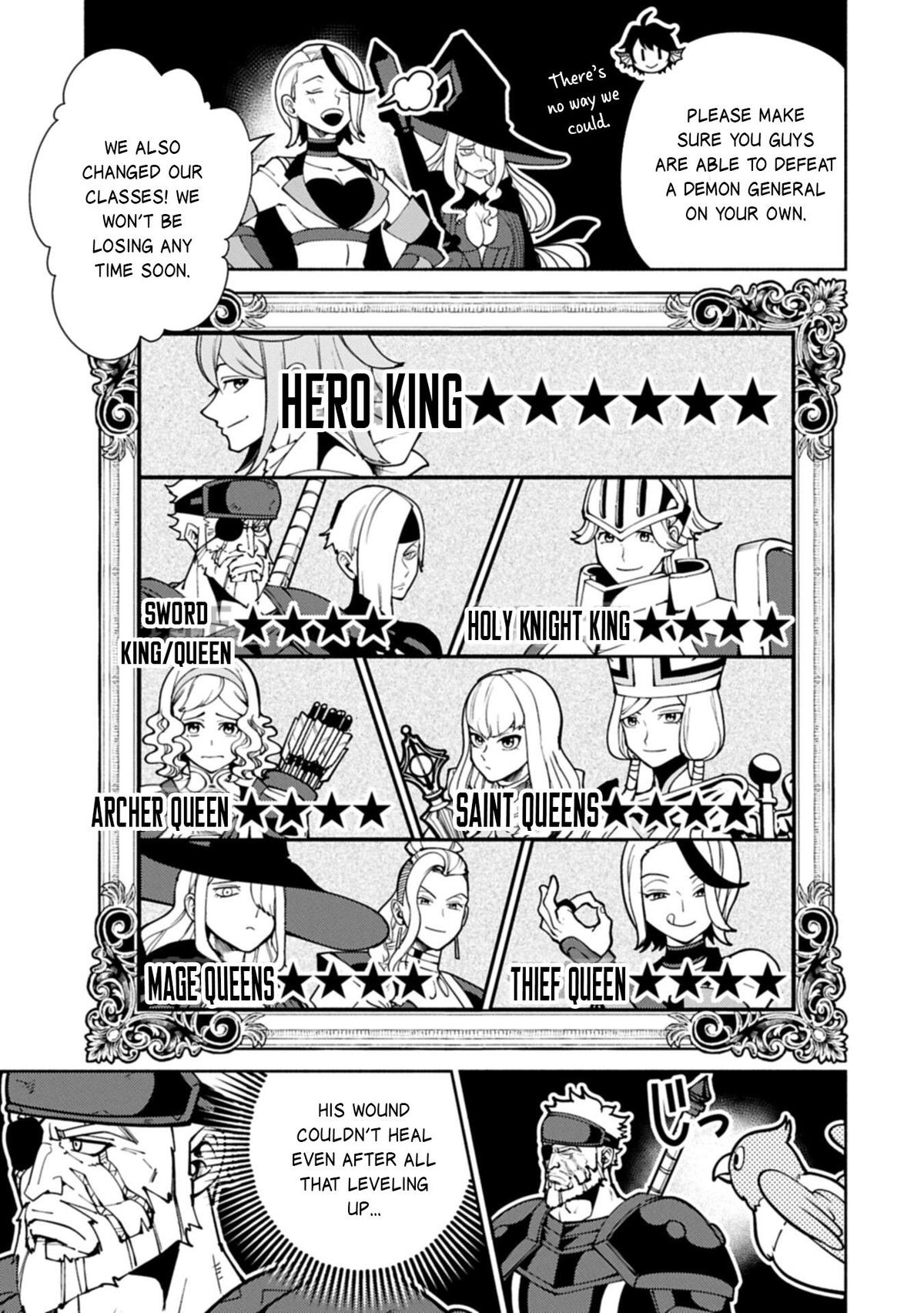Hell Mode Chapter 99.2 page 8 - 