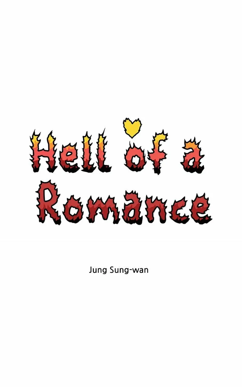 Read Hell of a Romance chapter 1 image 1 on Lezhin