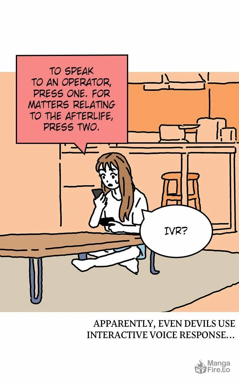 Read Hell of a Romance chapter 1 image 14 on Lezhin