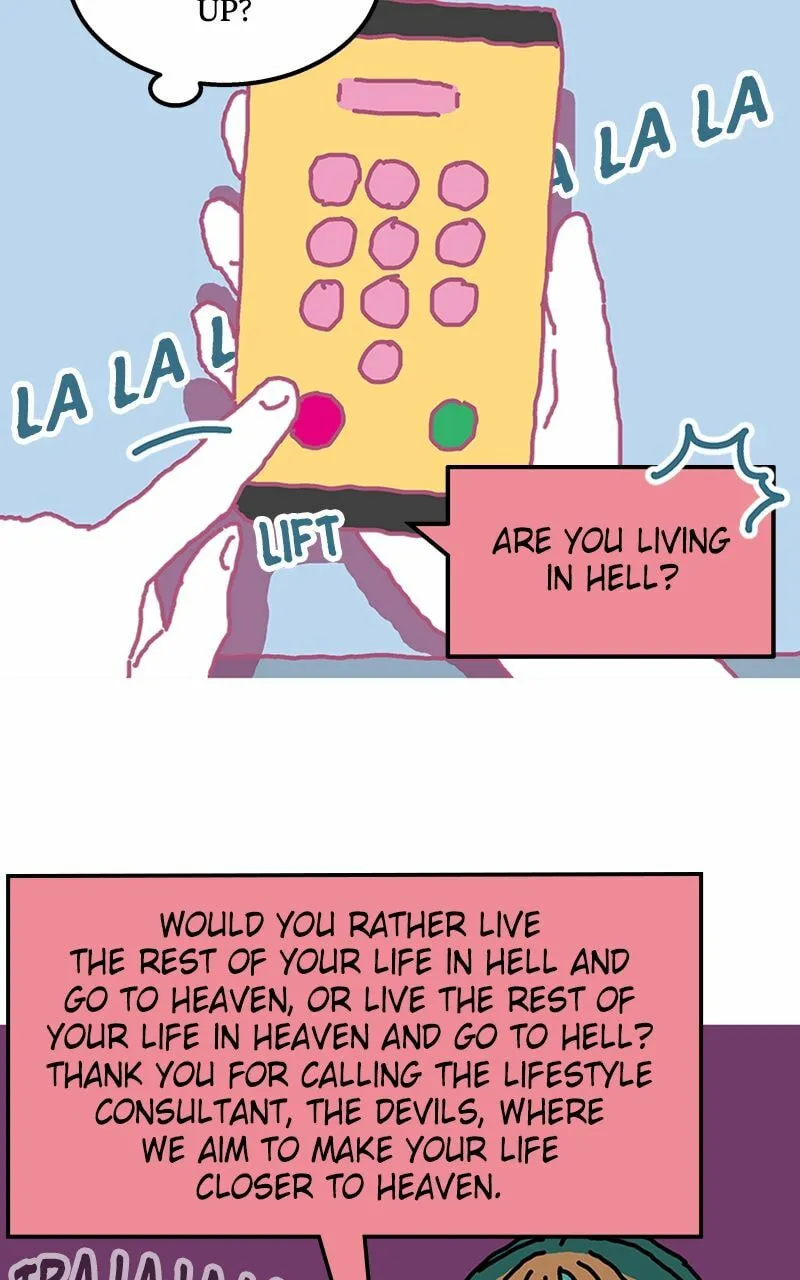 Read Hell of a Romance chapter 1 image 18 on Lezhin