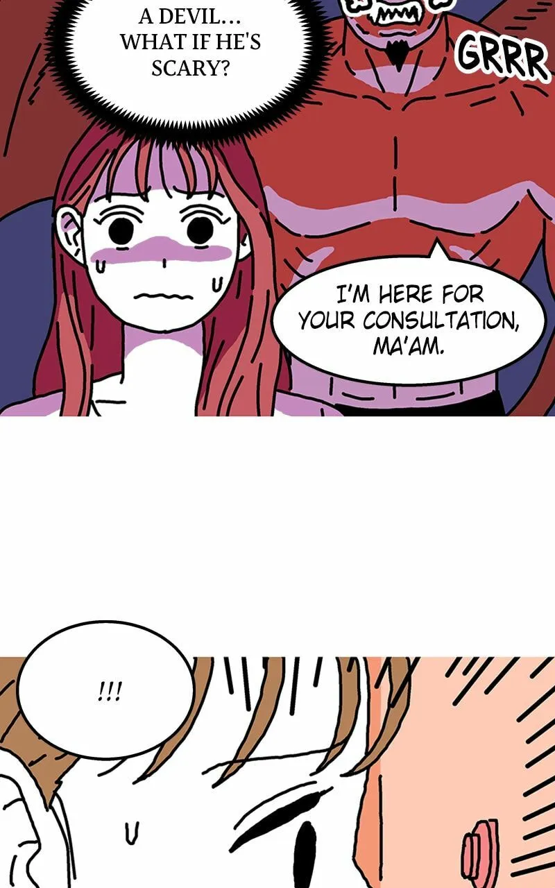 Read Hell of a Romance chapter 1 image 31 on Lezhin