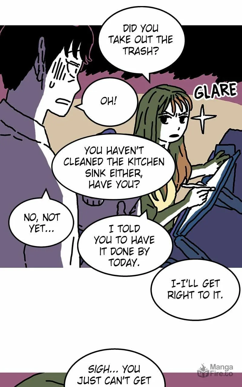 Read Hell of a Romance chapter 1 image 4 on Lezhin