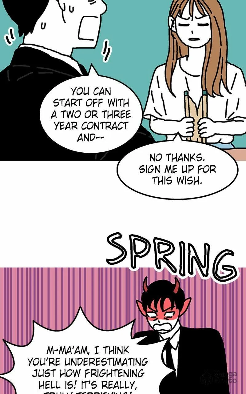 Read Hell of a Romance chapter 1 image 44 on Lezhin