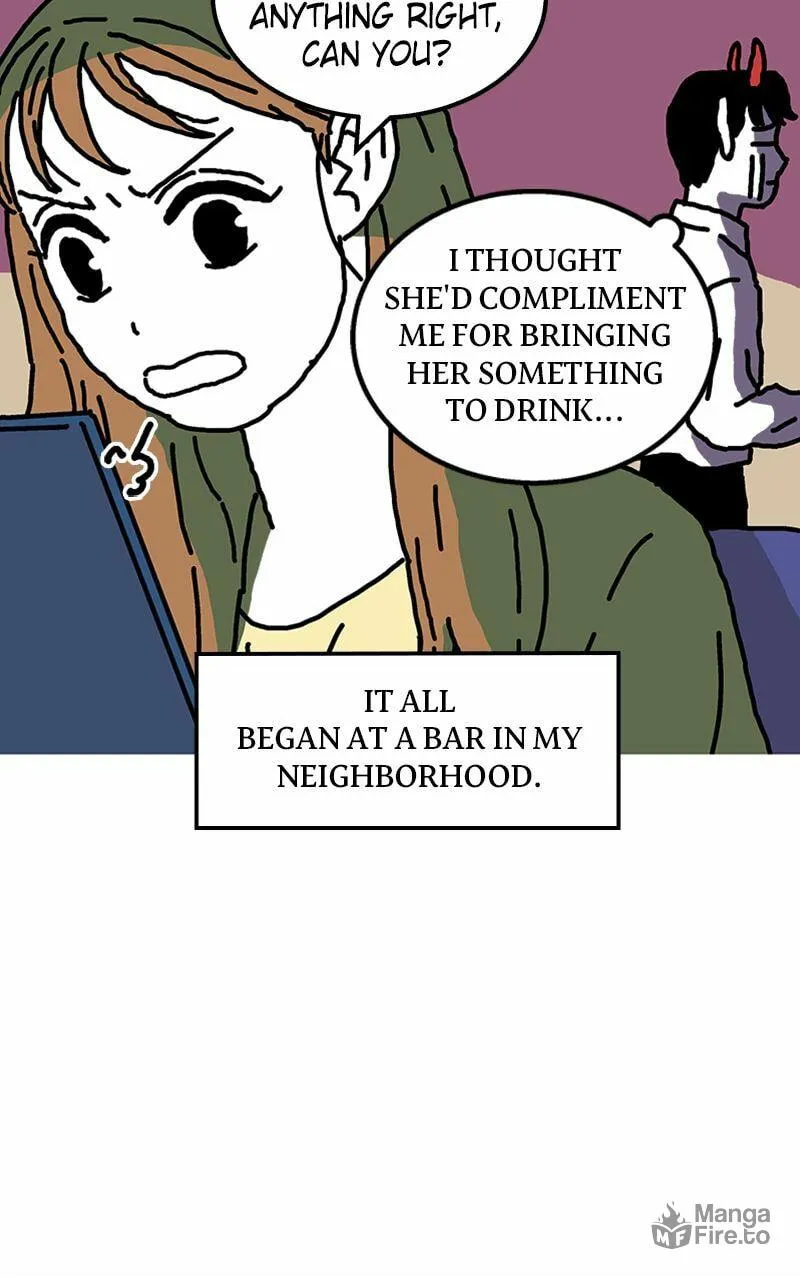 Read Hell of a Romance chapter 1 image 5 on Lezhin