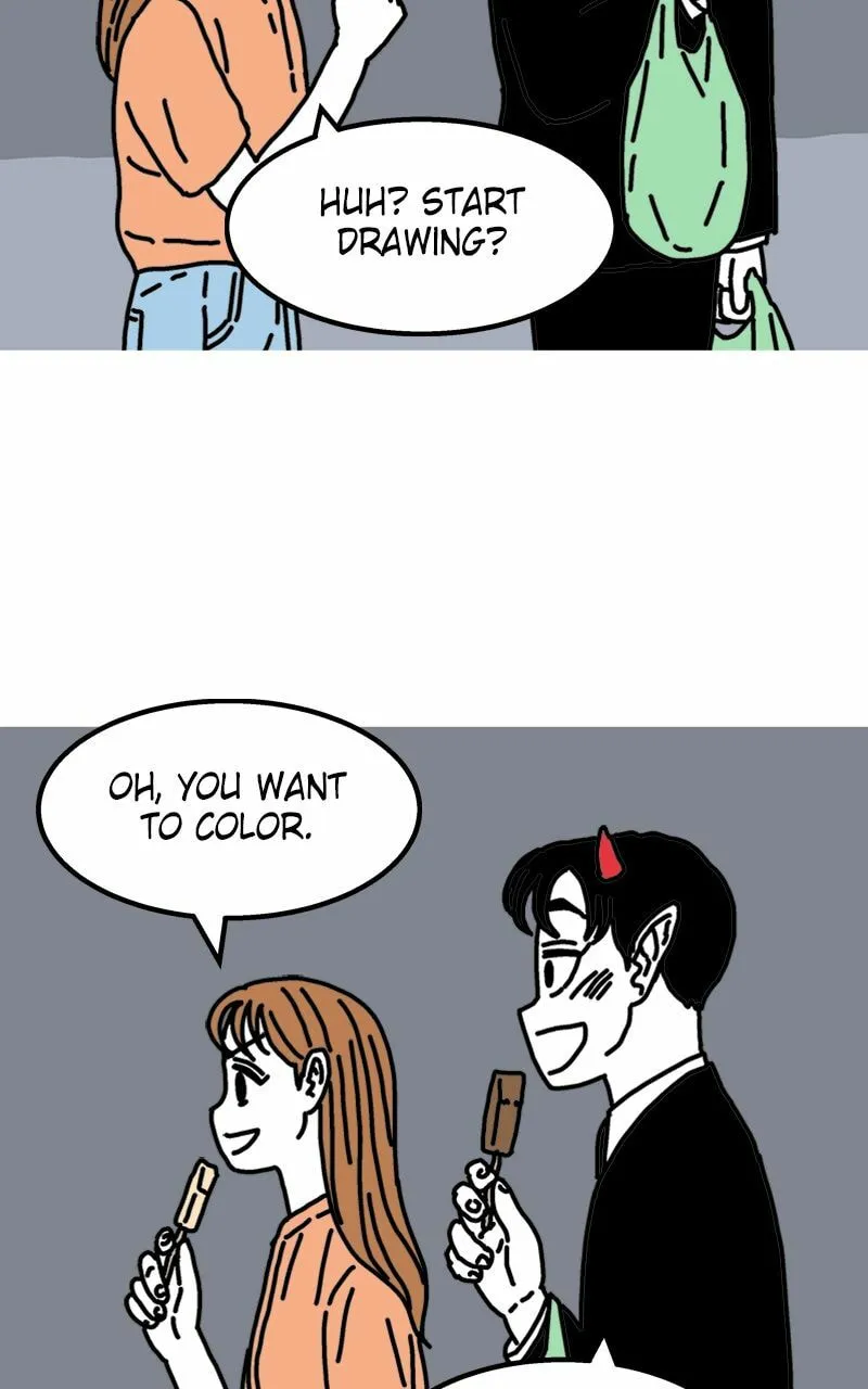 Read Hell of a Romance chapter 10 image 25 on Lezhin