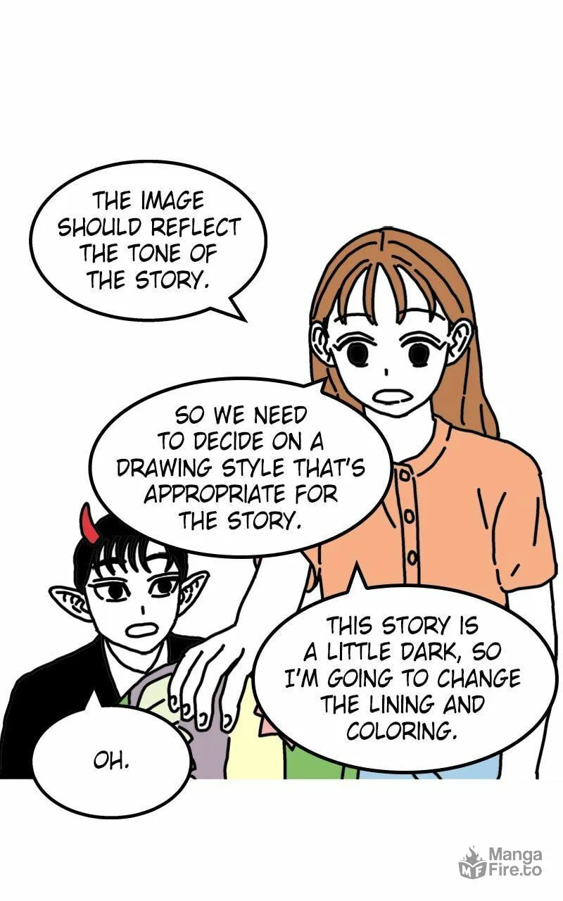 Read Hell of a Romance chapter 10 image 29 on Lezhin