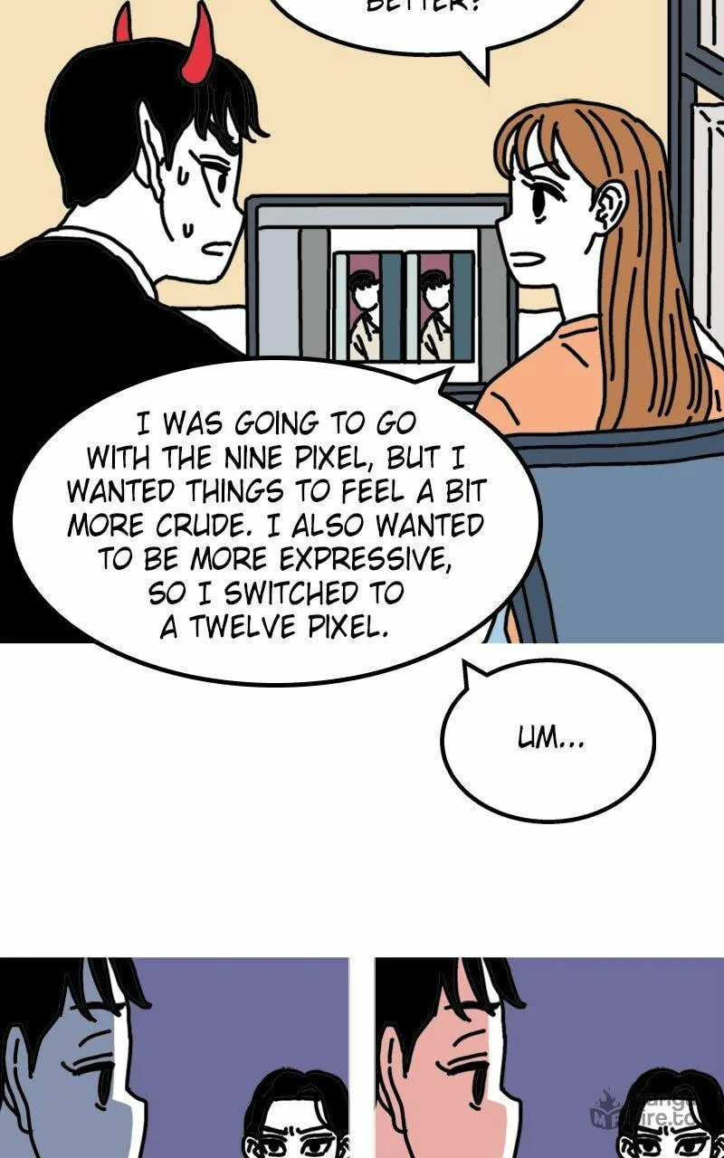Read Hell of a Romance chapter 10 image 32 on Lezhin