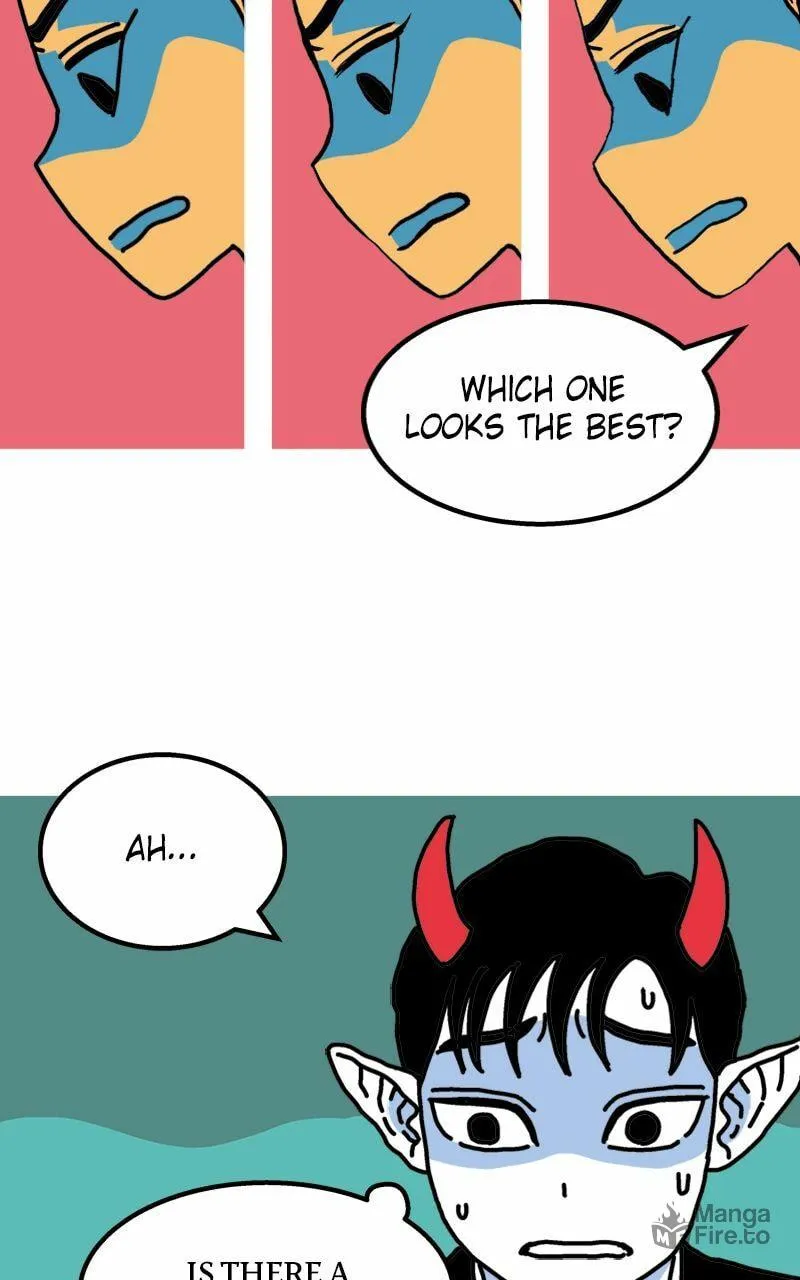 Read Hell of a Romance chapter 10 image 34 on Lezhin