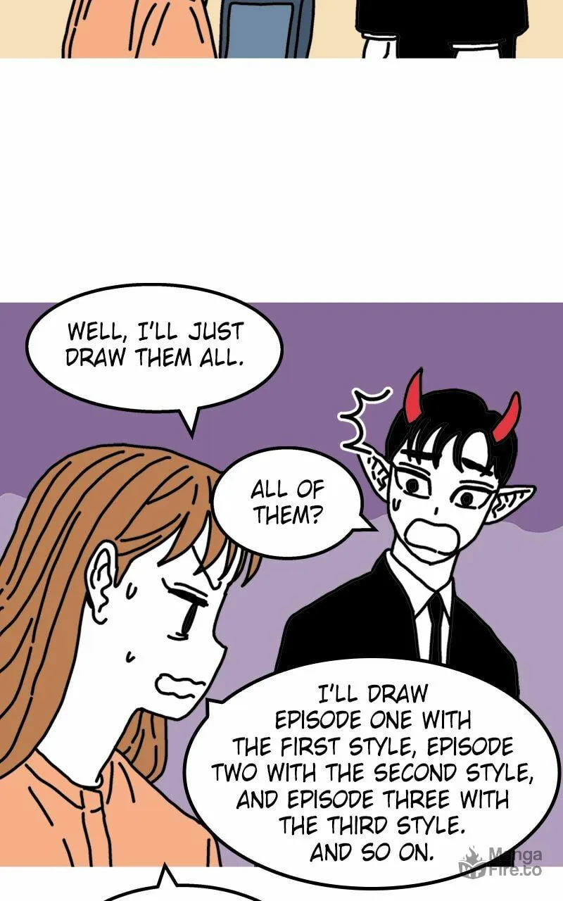 Read Hell of a Romance chapter 10 image 38 on Lezhin