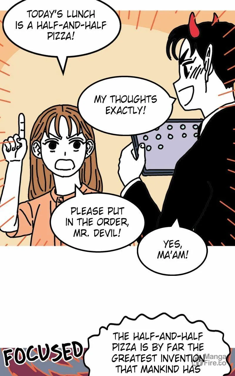 Read Hell of a Romance chapter 10 image 41 on Lezhin