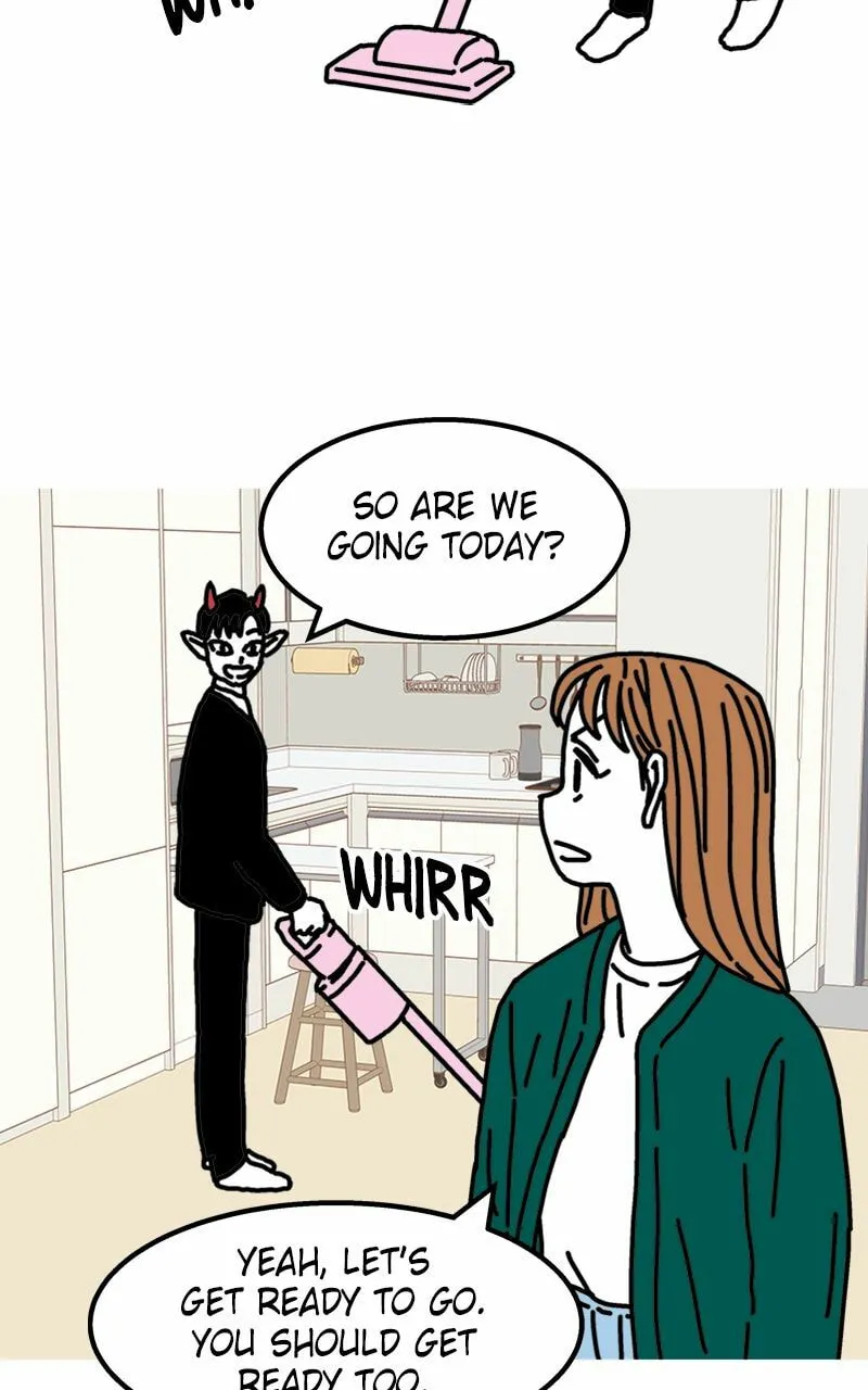 Read Hell of a Romance chapter 10 image 45 on Lezhin