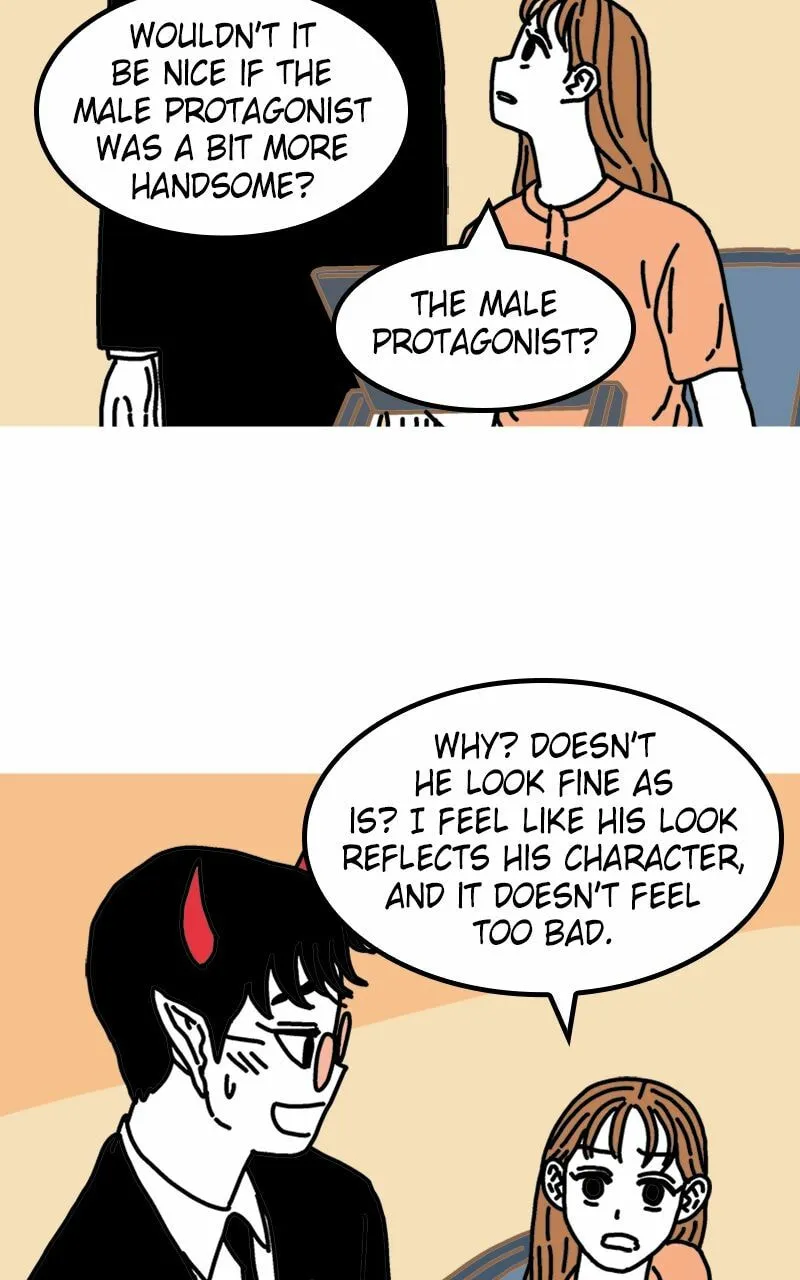 Read Hell of a Romance chapter 10 image 7 on Lezhin