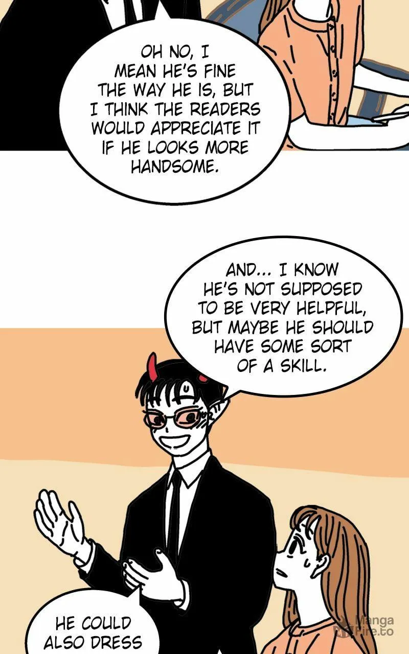 Read Hell of a Romance chapter 10 image 8 on Lezhin