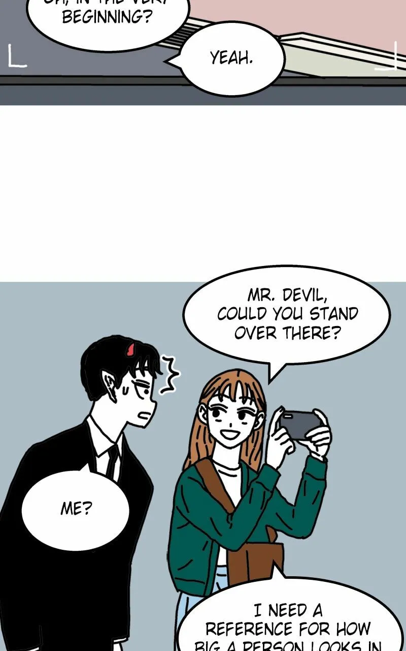 Read Hell of a Romance chapter 11 image 18 on Lezhin
