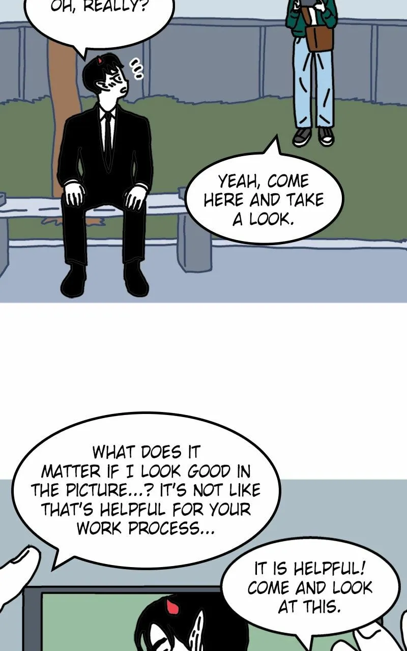 Read Hell of a Romance chapter 11 image 25 on Lezhin