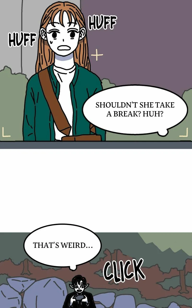 Read Hell of a Romance chapter 11 image 36 on Lezhin