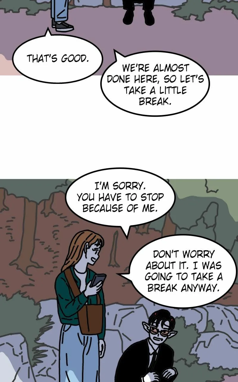 Read Hell of a Romance chapter 11 image 40 on Lezhin