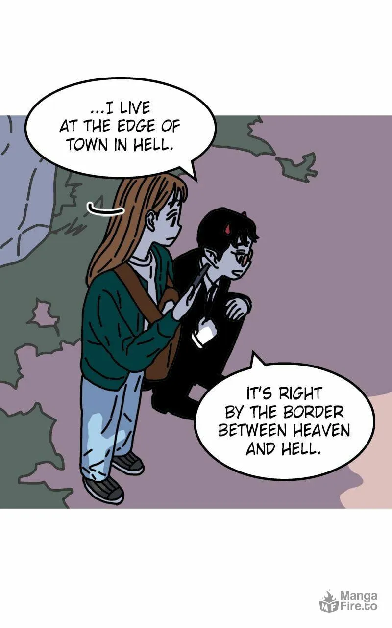 Read Hell of a Romance chapter 11 image 44 on Lezhin