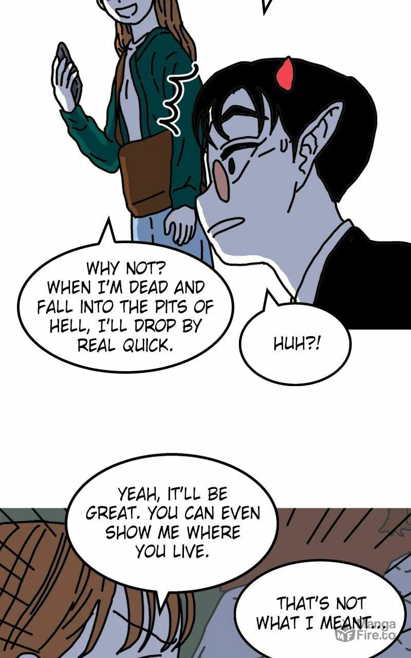 Read Hell of a Romance chapter 11 image 47 on Lezhin