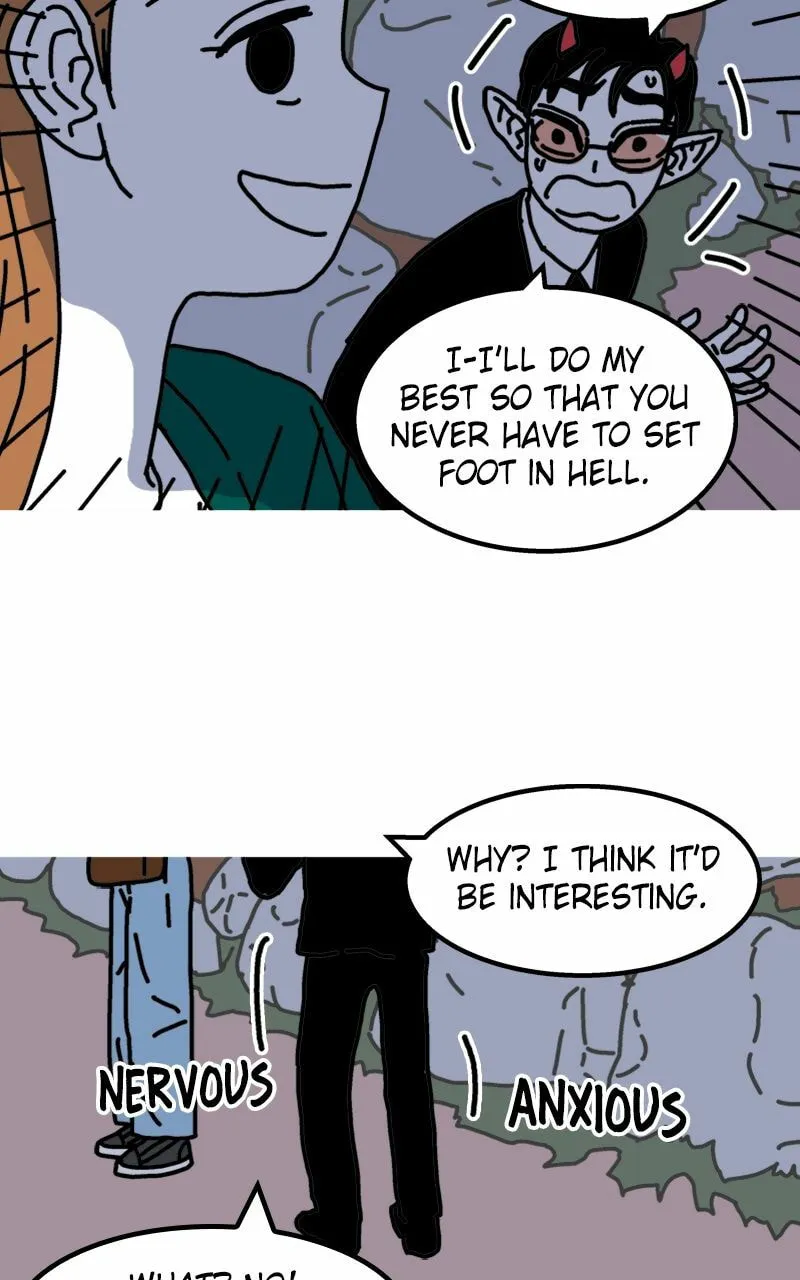 Read Hell of a Romance chapter 11 image 48 on Lezhin
