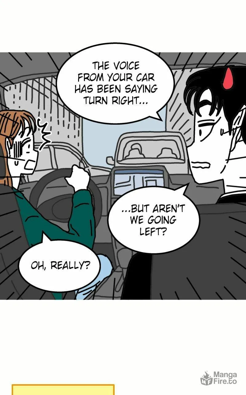 Read Hell of a Romance chapter 11 image 5 on Lezhin