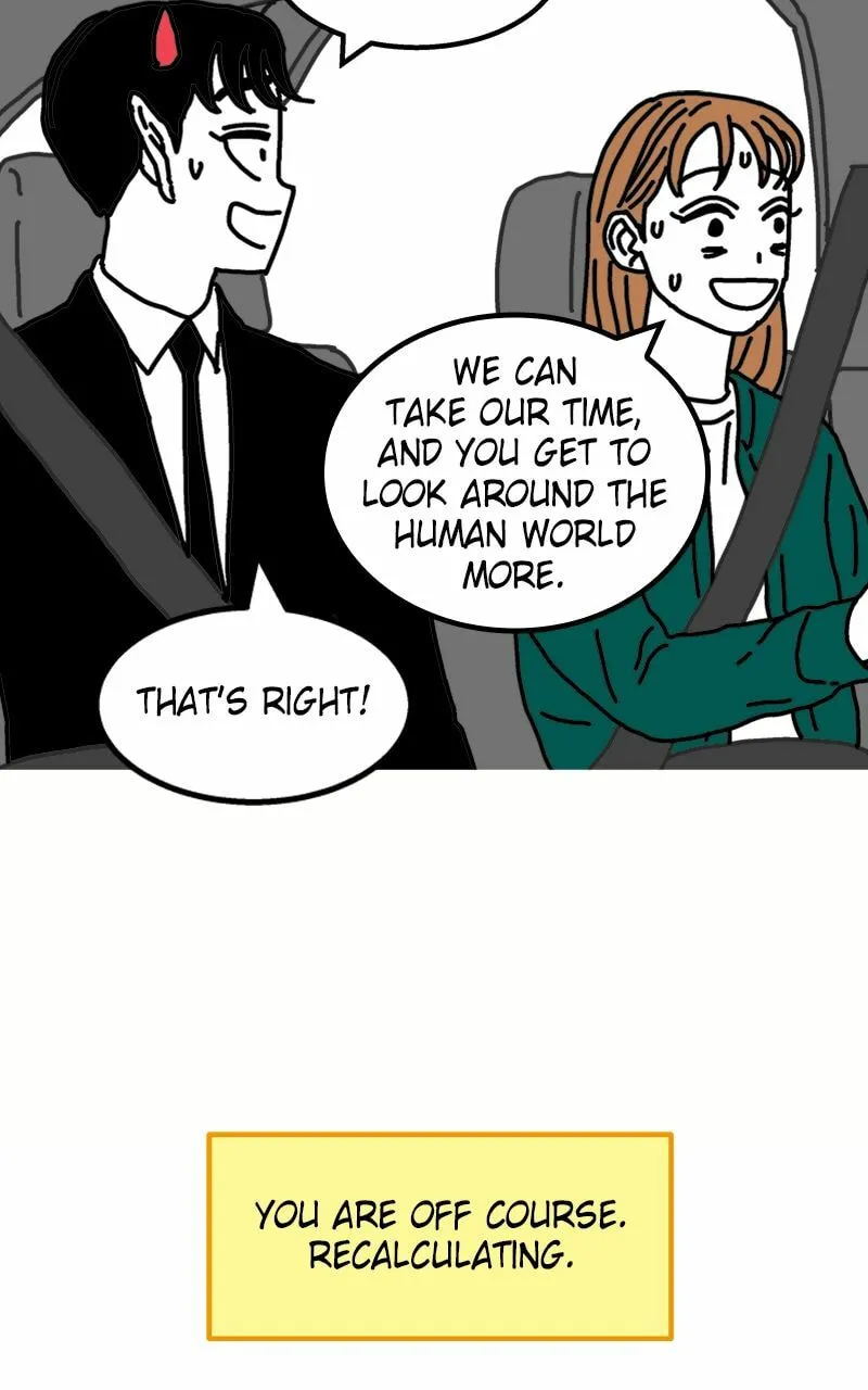 Read Hell of a Romance chapter 11 image 7 on Lezhin